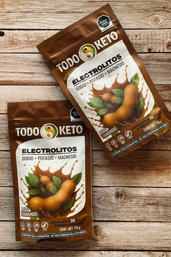 Electrolitos tamarindo 